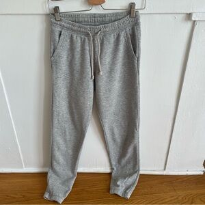 H&M Light Gray Women's Sweatpants